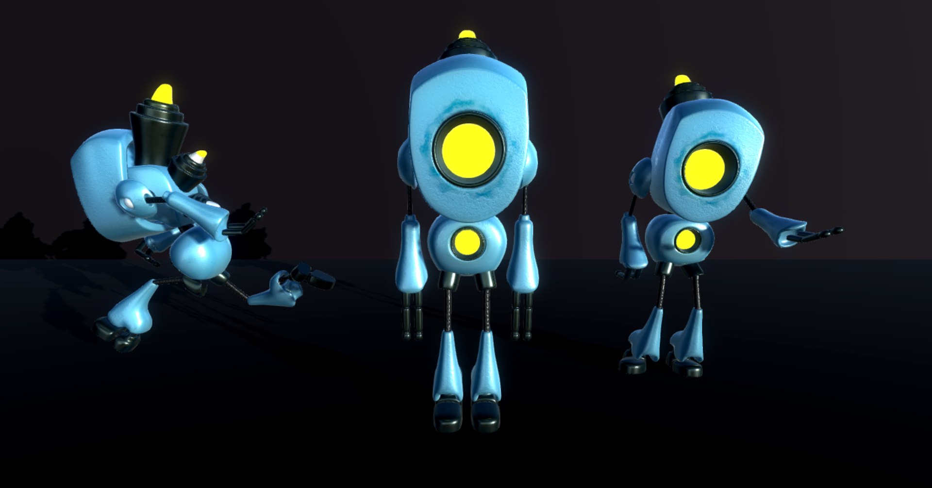 ready little robot 3D model https://p.turbosquid.com/ts-thumb/iJ/fzUo4f/8YDkdMW2/prev1/png/1509101382/1920x1080/fit_q87/6a609d162b754781f05a80c1b4946ad7bc8d68ec/prev1.jpg