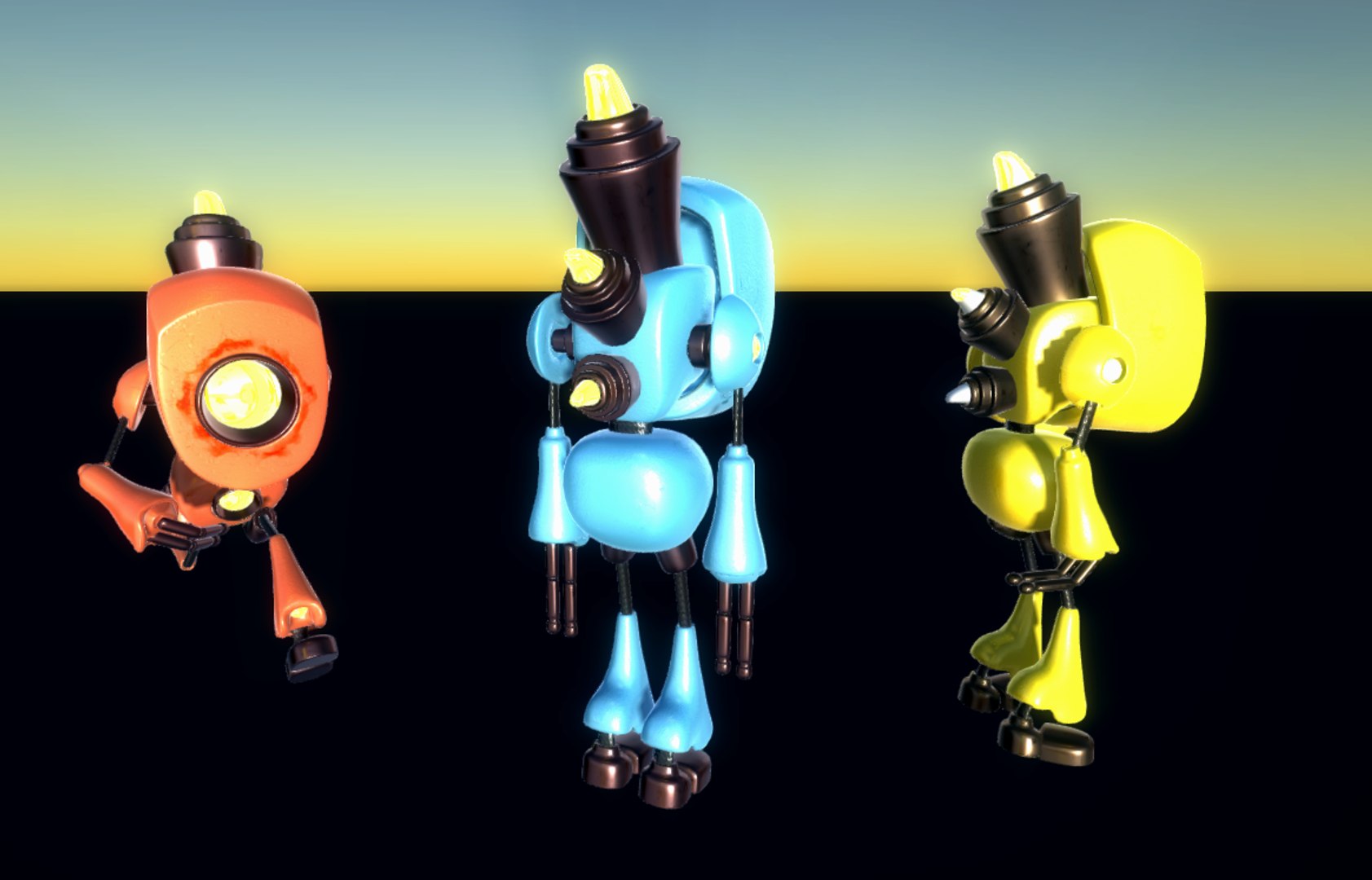 ready little robot 3D model https://p.turbosquid.com/ts-thumb/iJ/fzUo4f/oQmigc76/prev2/png/1509101430/1920x1080/fit_q87/4c39511b696259f9bfa2b82d0109d6f819ad10e1/prev2.jpg