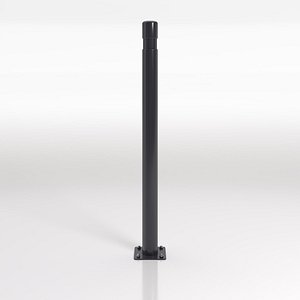 3D street pole model