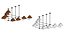 Urban Electric Double Arm Beldi