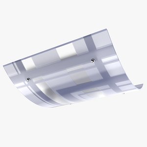 3d model architectural light