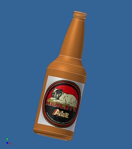 Free 3D Beer Models