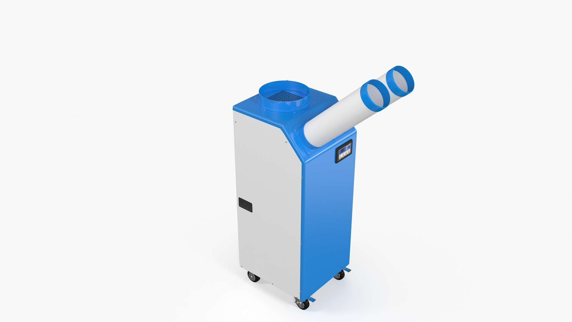3D model Split Air Conditioner Portable Industrial Mac 45 https://p.turbosquid.com/ts-thumb/iJ/nbDZ25/gx/split_air_conditioner_portable_industrial_mac_45_360/jpg/1665404950/1920x1080/turn_fit_q99/4c4a75d6b76cf860fe98784bef114b3dbf98652c/split_air_conditioner_portable_industrial_mac_45_360-1.jpg