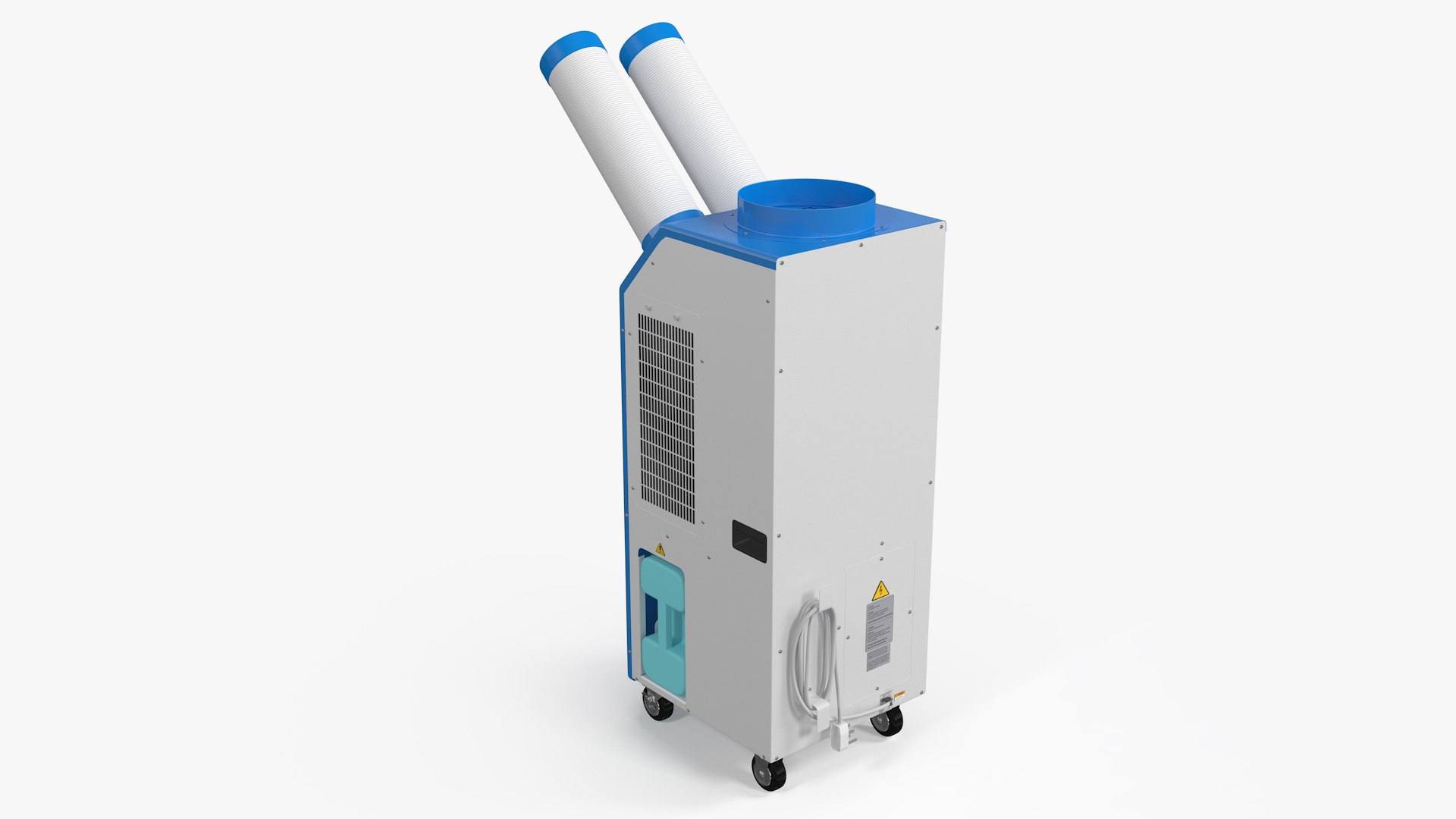 3D model Split Air Conditioner Portable Industrial Mac 45 https://p.turbosquid.com/ts-thumb/iJ/nbDZ25/ny/splitairconditionerportableindustrialmac45c4dmodel007/jpg/1665405393/1920x1080/fit_q87/7ac2c75dd2d645d86d721347e4250822eba42917/splitairconditionerportableindustrialmac45c4dmodel007.jpg