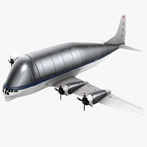 Cargo Airplane