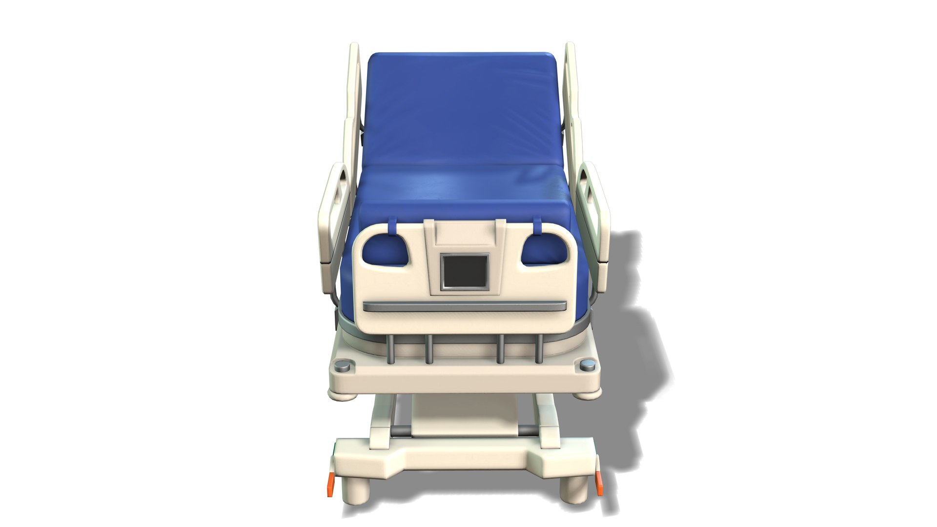 3D model Hospital Bed https://p.turbosquid.com/ts-thumb/iJ/o4hYBQ/Np/hospitalbed7/png/1775184527/1920x1080/fit_q87/e0c51e7c02d357d72e8f906409ce0e7ffcc7c3fb/hospitalbed7.jpg