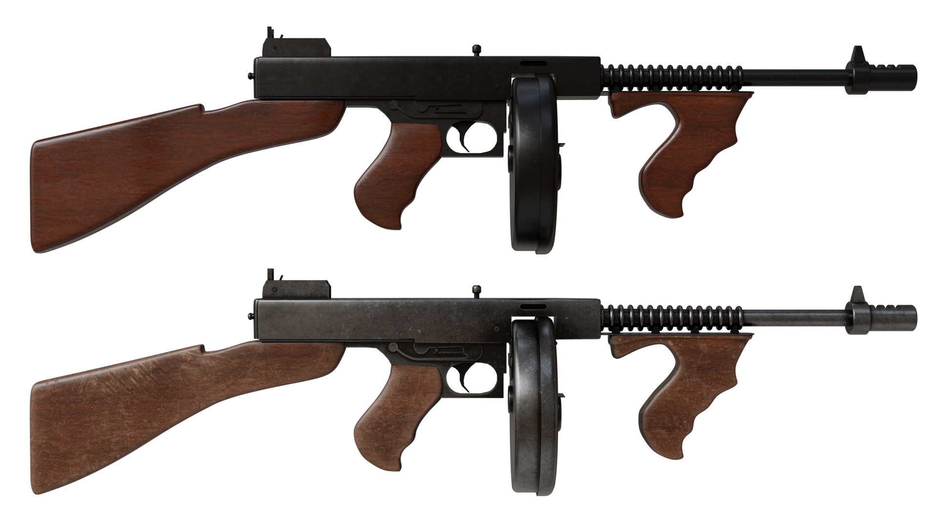 Thompson Submachine Gun 3D model https://p.turbosquid.com/ts-thumb/iJ/t7BIzW/0O/untitled3/png/1770575003/1920x1080/fit_q87/93b33cd14fd78833bcecb662e85ff388aed33b97/untitled3.jpg