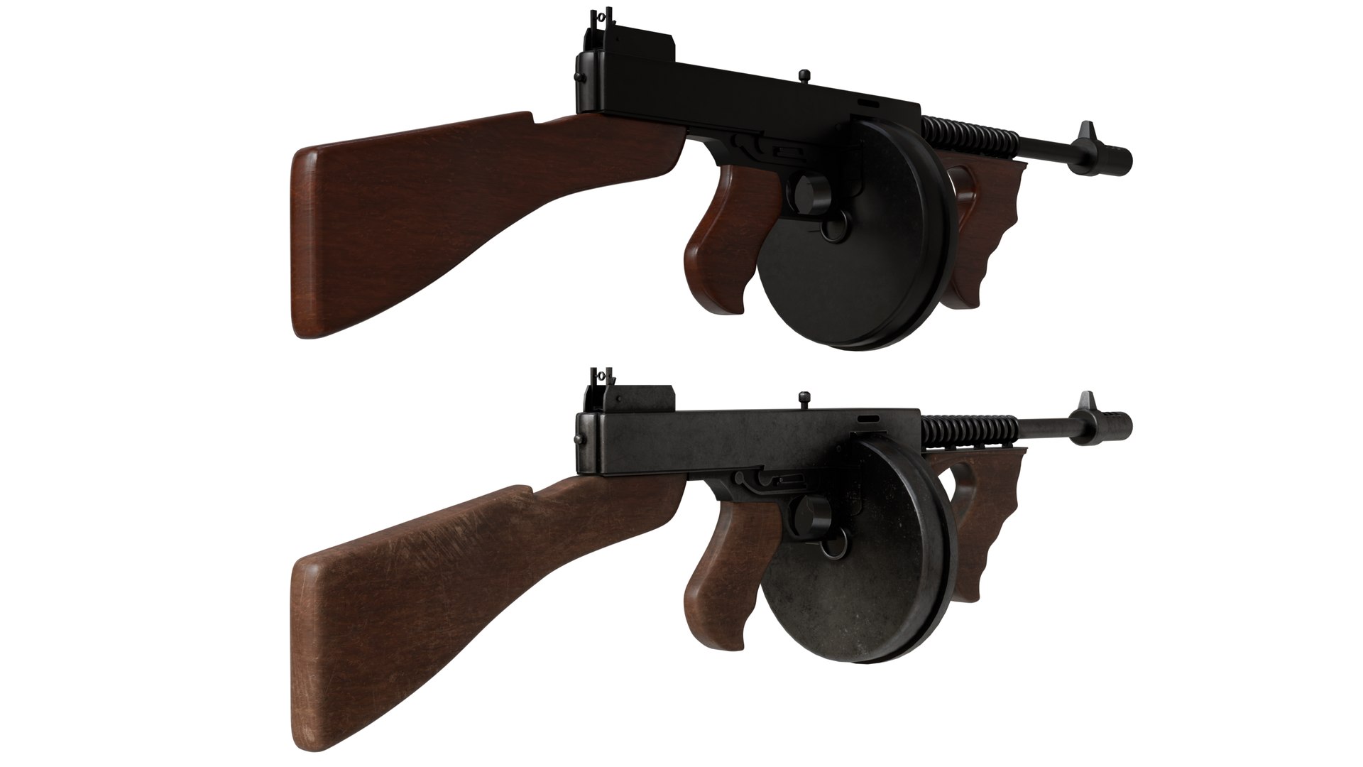 Thompson Submachine Gun 3D model https://p.turbosquid.com/ts-thumb/iJ/t7BIzW/pr/untitled2/png/1770574997/1920x1080/fit_q87/820ddd8061343d40cf3a72c105df832ca650e60f/untitled2.jpg