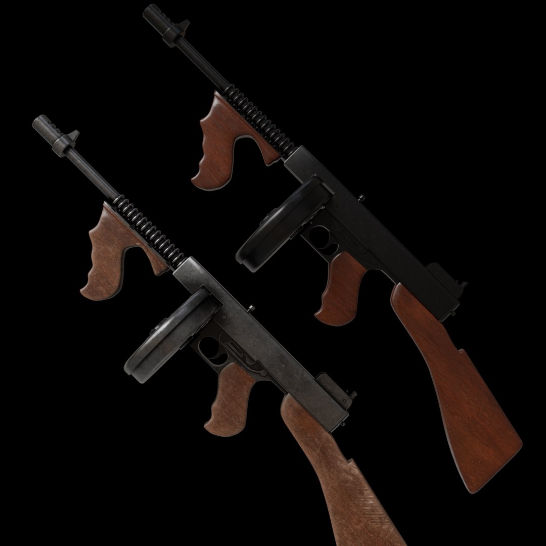 Thompson Submachine Gun 3D model https://p.turbosquid.com/ts-thumb/iJ/t7BIzW/sA/1200_2/png/1770574989/1920x1080/fit_q87/e27fa54472d8b3a7cd2100d296d0ef1c0203deea/1200_2.jpg