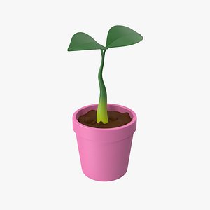 Sprout Cartoon