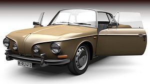 Volkswagen Karmann Ghia Typ 34 1964
