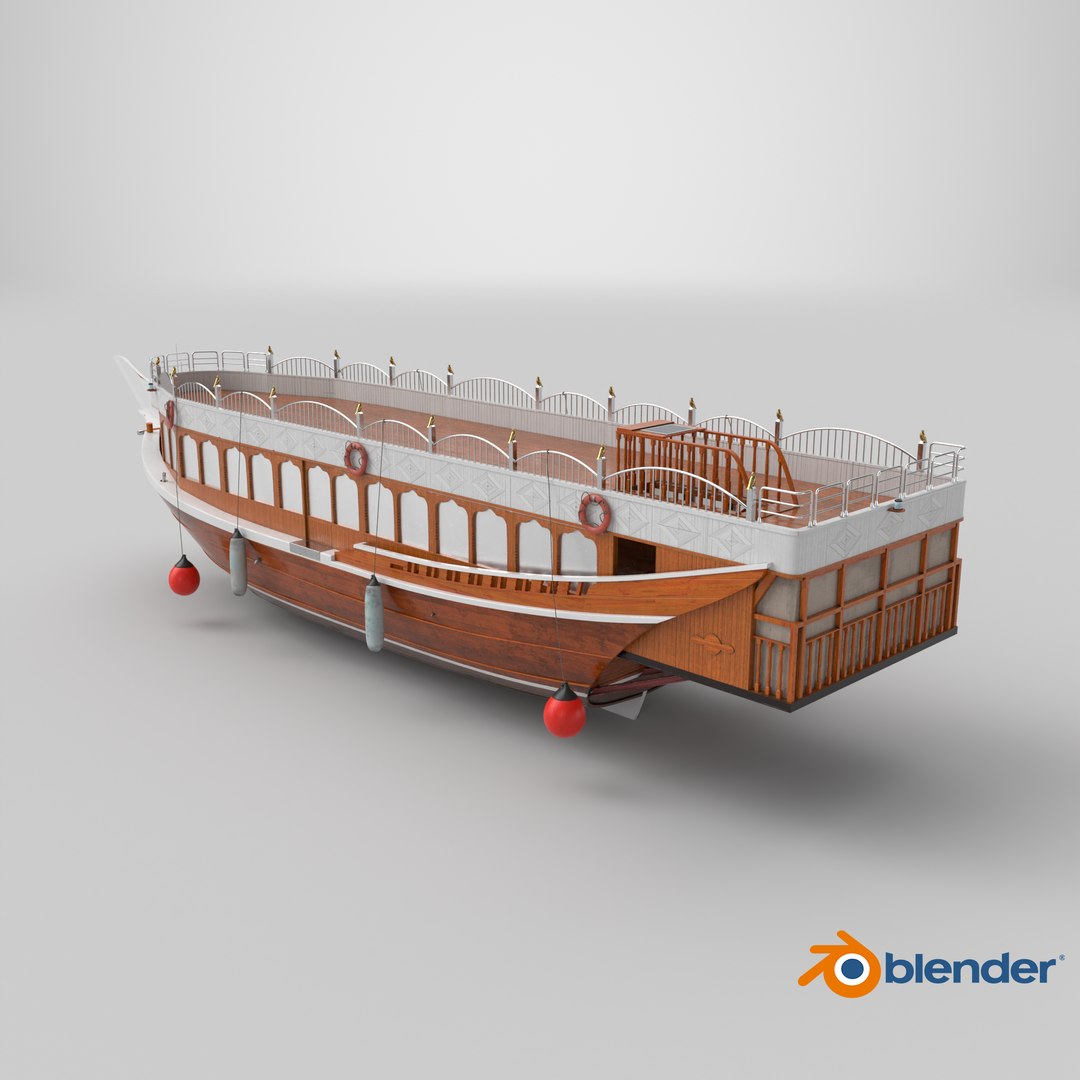 Traditional Wooden Dhow Boat Brown White 3D model https://p.turbosquid.com/ts-thumb/iK/2b6Fuh/iu/stemcell_blender_cycles_render/png/1777549699/1920x1080/fit_q87/b8ea5b2ec766b2f3b18542e69c8d48c784b4dbcf/stemcell_blender_cycles_render.jpg