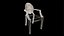 silla fantasma