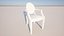 silla fantasma