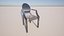 silla fantasma