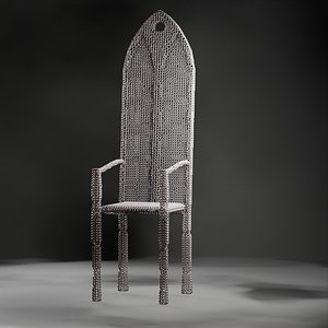 3D model Magic Chair