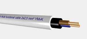 ymvk 0 6 1kv 3d model