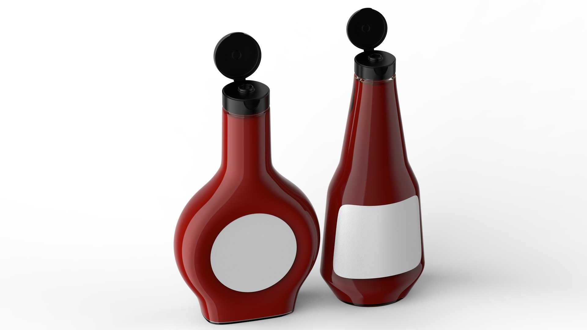3D Two Hot Sauces Glass Bottles https://p.turbosquid.com/ts-thumb/iK/JOF7Qk/Gz/renderimage03.15/jpg/1706177786/1920x1080/fit_q87/b61288429cc750b5fcbc972fb55cd65bf2649e57/renderimage03.15.jpg