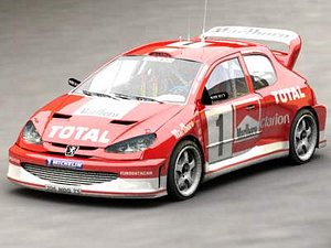 max peugeot 206 wrc