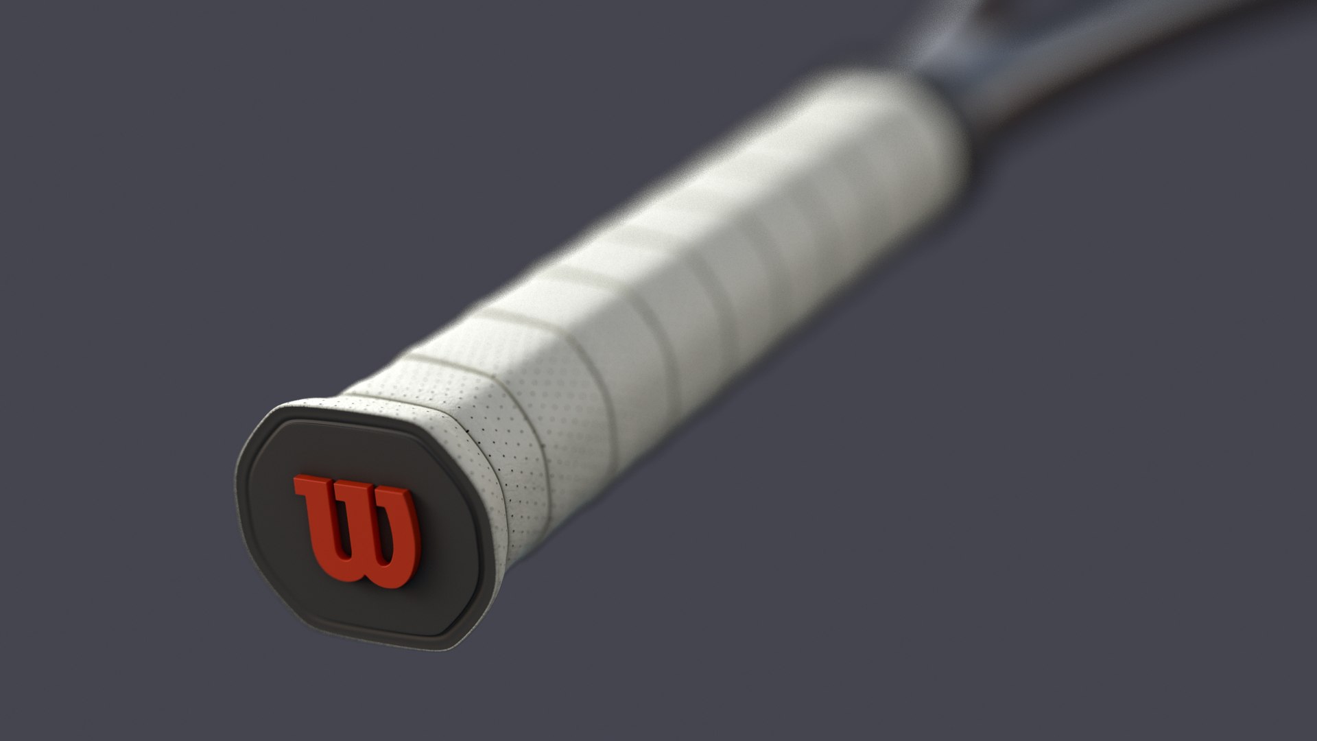 3D Tennis Racket - TurboSquid 2124052