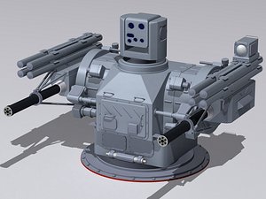 3m89 palash 3D model
