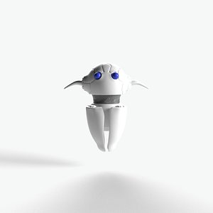 Floating robot model