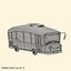 Cartoon Bus