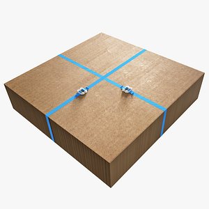 Cardboards Stack