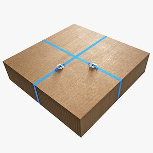 Cardboards Stack