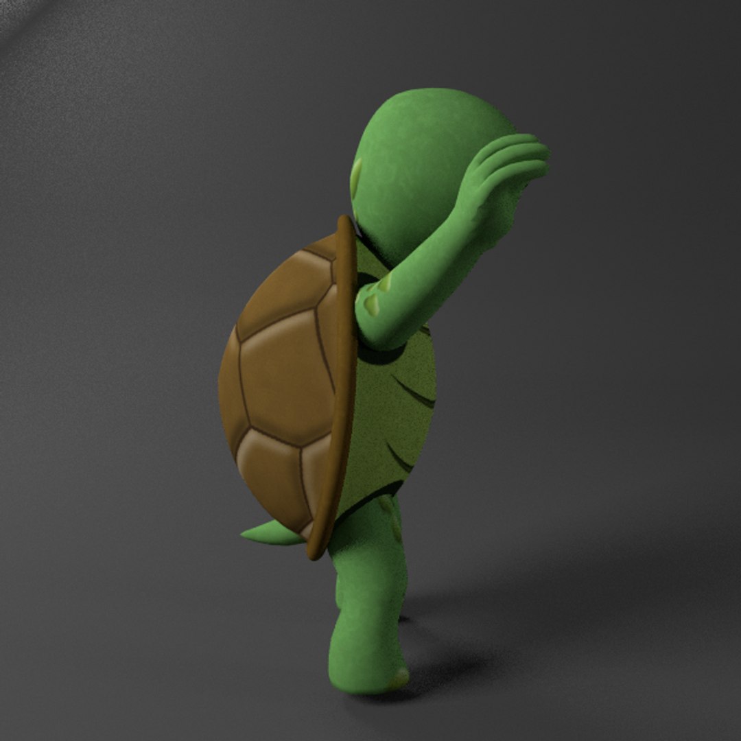 turtle kid 3D https://p.turbosquid.com/ts-thumb/iK/SNqMFW/LTjSGgWQ/turtle_image2/png/1509949979/1920x1080/fit_q87/f45fa9c26e89bae3d31ef9b43d5c029c7d996611/turtle_image2.jpg