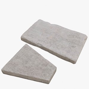 Old concrete