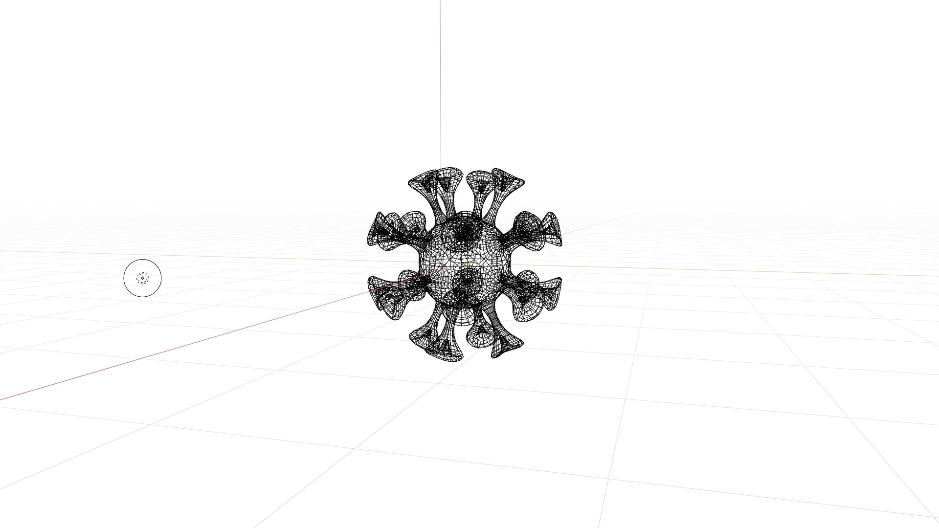 Virus 3D model - TurboSquid 1660709