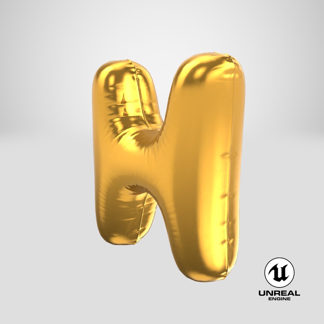 foil balloon letter h model https://p.turbosquid.com/ts-thumb/iK/WRAYWW/F1MNkVMW/stemcell_unreal_render/png/1549473103/1920x1080/fit_q87/ba1cdb96810118afb52f7b329fd500c82435b2ad/stemcell_unreal_render.jpg