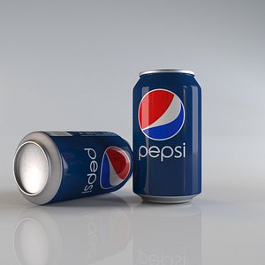 pepsi can