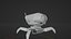 Robot fantascientifico 3d