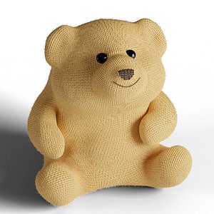 How to model a teddy bear in Blender [2.9] 