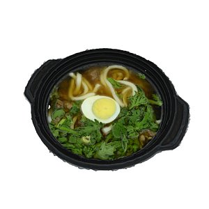 3D Udon