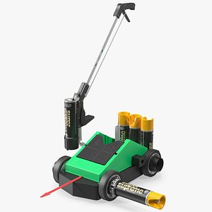 Fox Valley Original Striper Machine