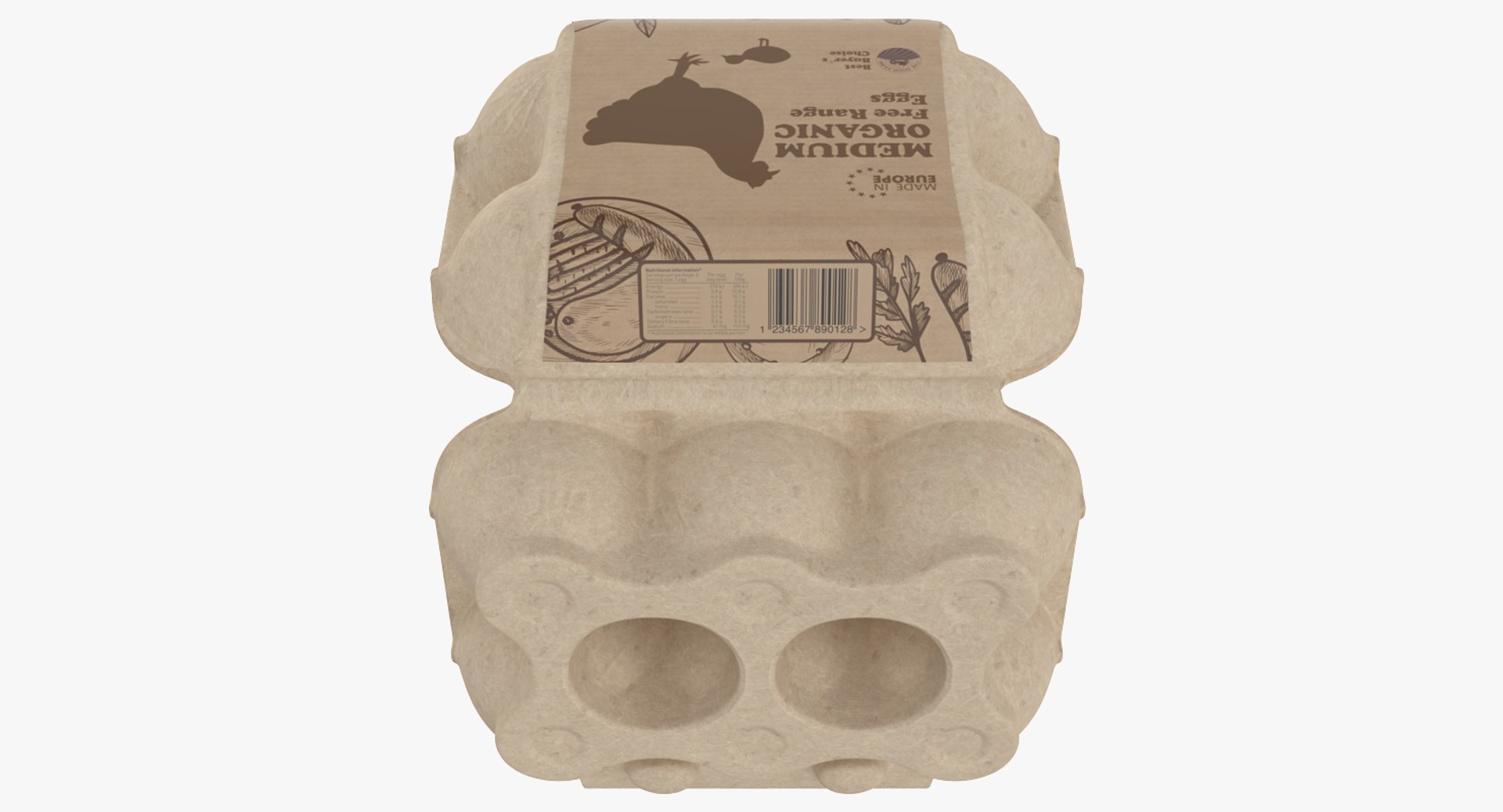3D carton eggs cardboard opened model https://p.turbosquid.com/ts-thumb/iK/egw1YP/Q7SDwp5G/cartoneggssixcardboardopenedc4dmodel006/jpg/1537412050/1920x1080/fit_q87/568ab9608923bce9f2997bbe4a2f5efb2a32fa81/cartoneggssixcardboardopenedc4dmodel006.jpg