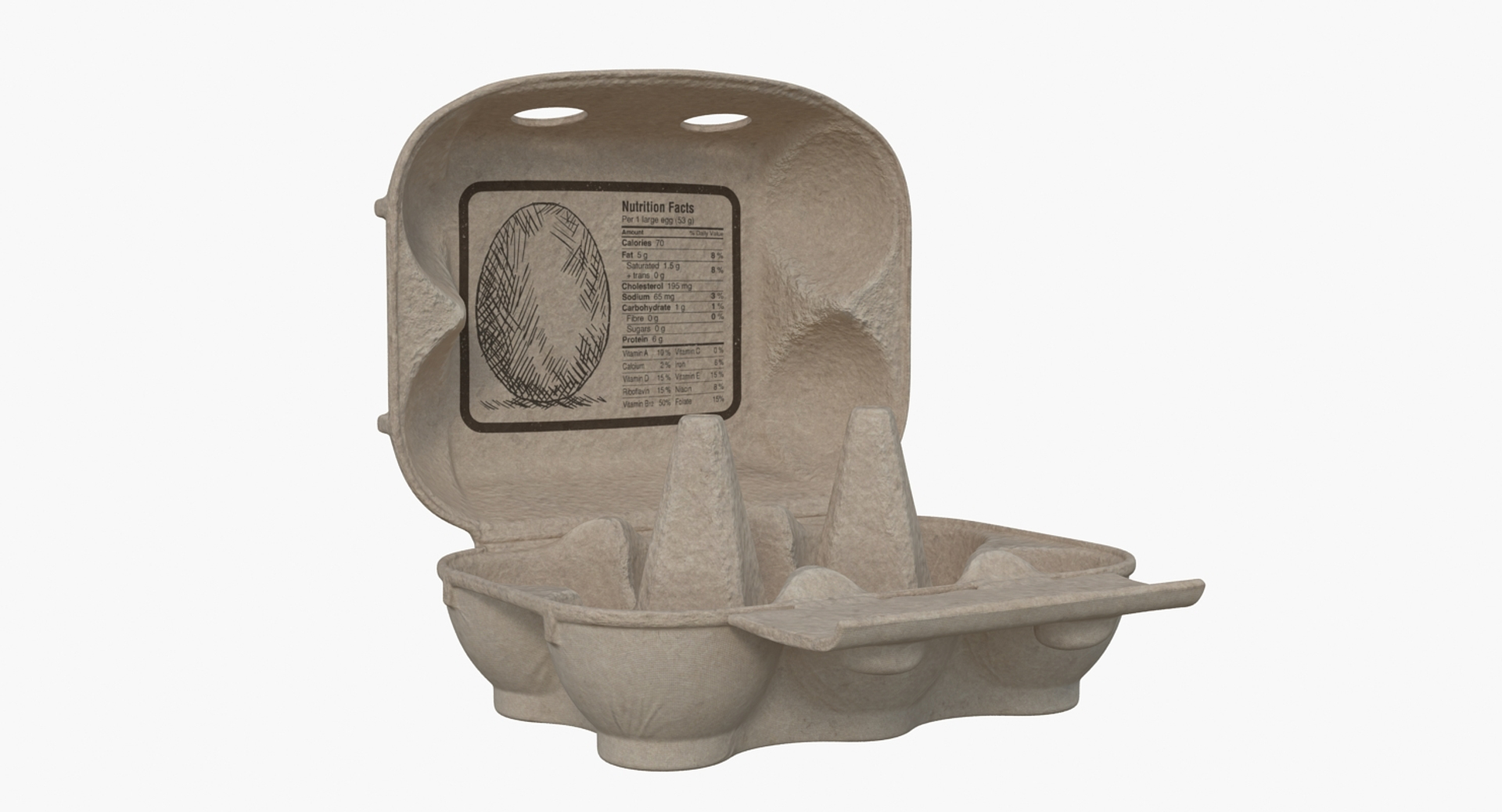 3D carton eggs cardboard opened model https://p.turbosquid.com/ts-thumb/iK/egw1YP/WXVo5fD9/carton_eggs_six_cardboard_opened_360/jpg/1537411467/1920x1080/turn_fit_q99/bb2c4f35679fff883acf0067ee51d3329acfd916/carton_eggs_six_cardboard_opened_360-1.jpg