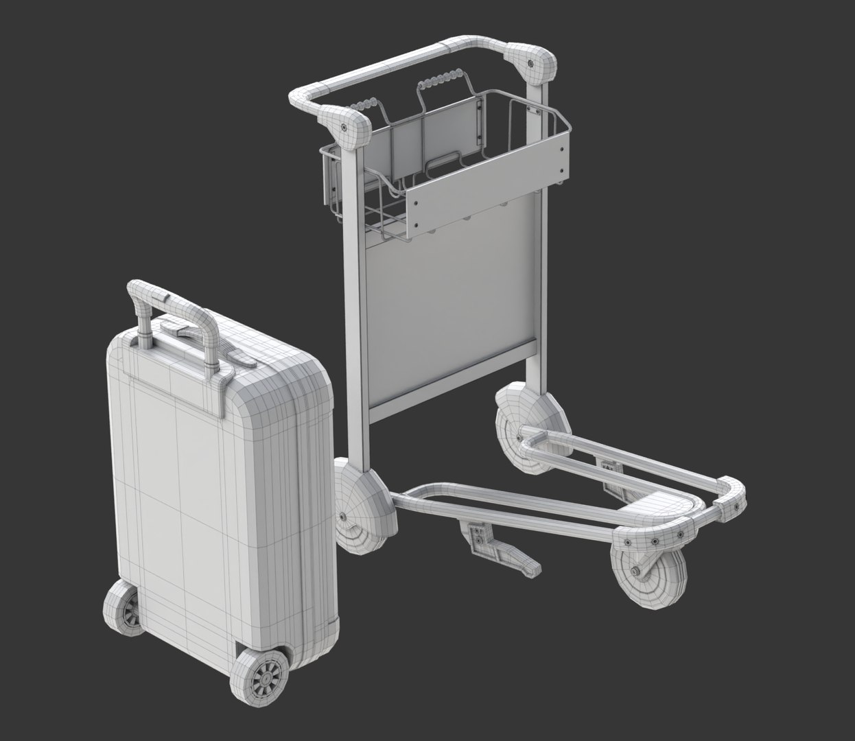 3D Airport Luggage Trolley with Suitcase https://p.turbosquid.com/ts-thumb/iK/fHICZG/CG/w6/png/1727760441/1920x1080/fit_q87/8e2bc7c4597f4e61f1db1bf52e80a9a934b84872/w6.jpg