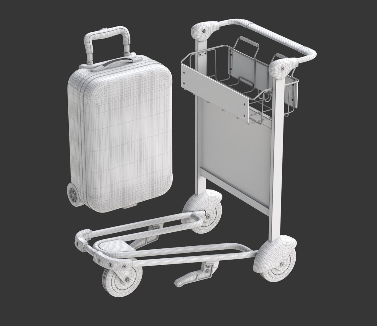 3D Airport Luggage Trolley with Suitcase https://p.turbosquid.com/ts-thumb/iK/fHICZG/ll/w7/png/1727760442/1920x1080/fit_q87/7114f20136b635a365d9f95d1fa10b3ef5ade1e0/w7.jpg