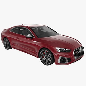 Audi S5 Coupe TDI 2020
