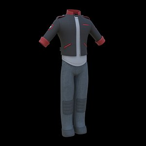 Cartoon Cloth Pack 06