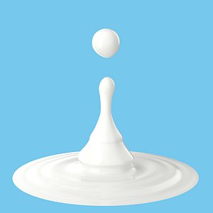 Milk Drop