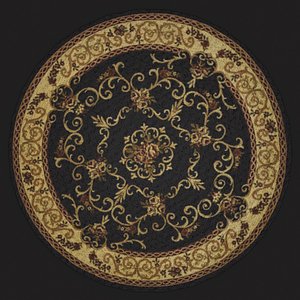 Round Tapestry One