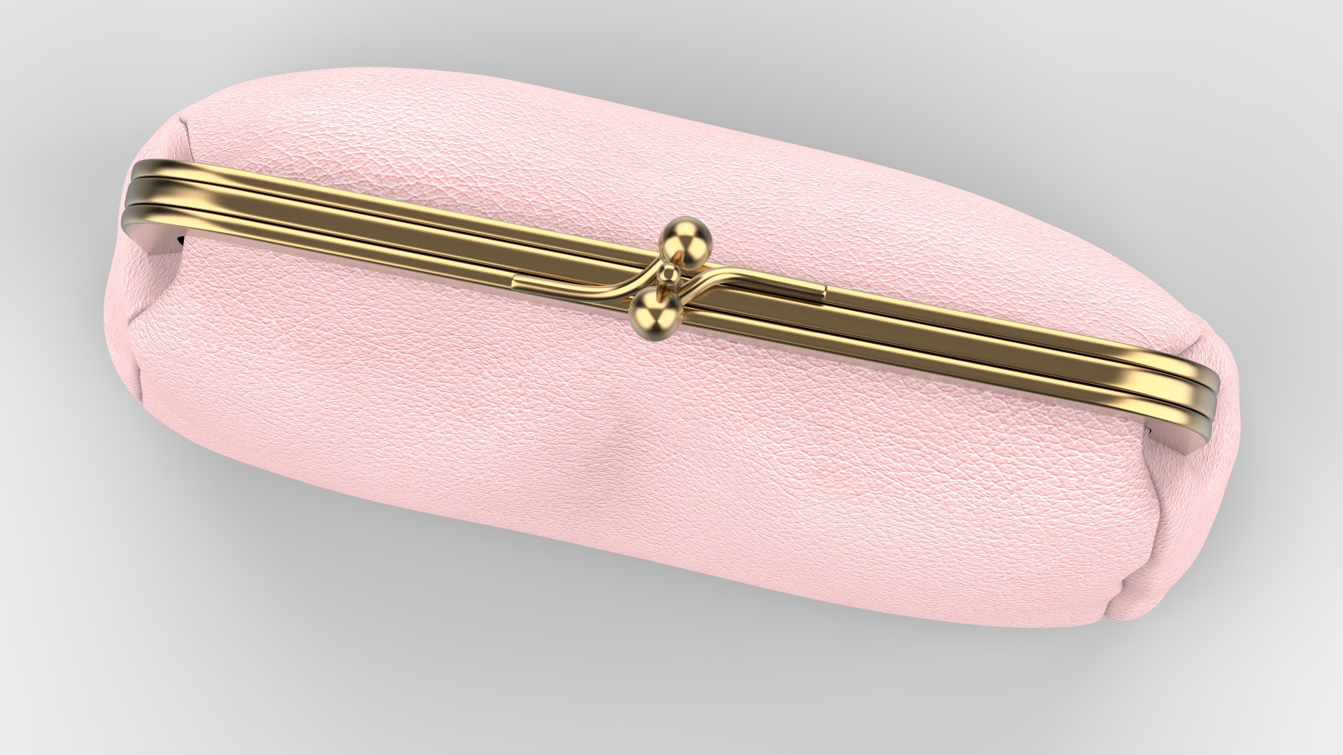 3D Model Woman Wallet - TurboSquid 1905086