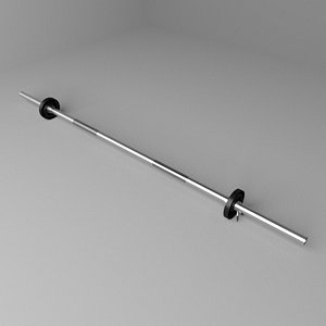 Adjustable Barbell 15 kg