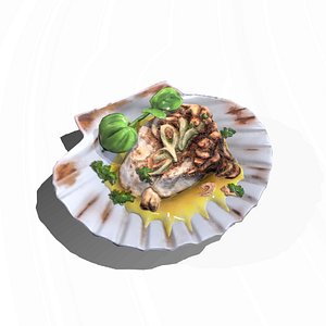 ScallopGrilledButter