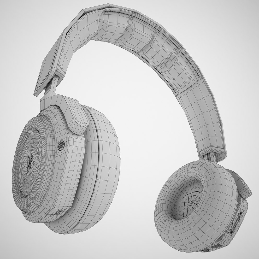 Bang Olufsen Beoplay 3d Obj